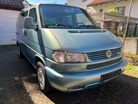 Second-hand VW T4 102 CP (75 kW) 2000 Verde Van