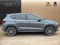 gebraucht Cupra Ateca 4Drive 2.0 TSI DSG*AHK*Navi*SHZ*LED*