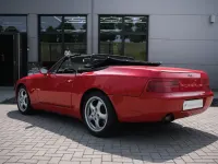Gebraucht Porsche 968 239 PS (175 kW) 1994 Rot Coupé