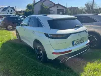 Gebraucht DS Automobiles DS7 Crossback Performance Line Plus 299 PS (219 kW) 2022 White nacre SUV