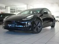 Usado Tesla Model 3 350 kW (476 CV) 2019 Negro Berlina