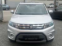 Gebraucht Suzuki Vitara Comfort 120 PS (88 kW) 2017 Silber SUV