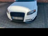 Gebraucht Audi A4 131 PS (96 kW) 2006 Weiß Limousine