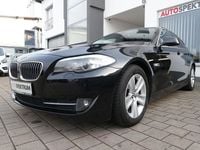 Gebraucht BMW 523 204 PS (150 kW) 2011 Schwarz Limousine
