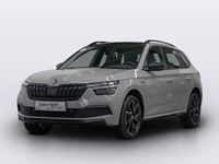 gebraucht Skoda Kamiq Kamiq Monte Carlo1.5 TSI DSG MONTE CARLO LED VIRTUAL PANO AHK