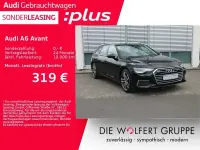 Używany Audi A6 Design 265 KM (194 kW) 2023 Czarny Kombi