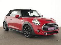 Gebraucht Mini Cooper S Cabriolet Chili 192 PS (141 kW) 2019 Rot Cabrio