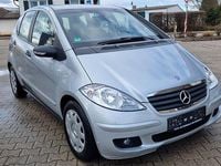 Gebraucht Mercedes A150 95 PS (69 kW) 2006 Silber Limousine