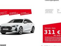 Gebraucht Audi A5 Sport 150 PS (110 kW) 2025 Gletscherweiß Kombi