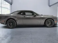 Gebraucht Dodge Challenger 2023 Grau Coupé