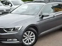 Gebraucht VW Passat Comfortline 150 PS (110 kW) 2017 Grau Kombi