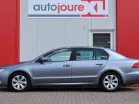 Gebraucht Skoda Superb Business Line 105 PS (77 kW) 2012 Grau Limousine