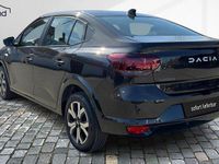 Gebraucht Dacia Logan Stepway 91 PS (66 kW) 2024 Schwarz Limousine