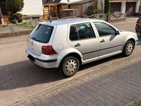 Brugt VW Golf IV 75 HK (55 kW) 2001 Grå Sedan