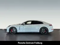 Gebraucht Porsche Panamera GTS 500 PS (367 kW) 2022 Weiß Kleinwagen