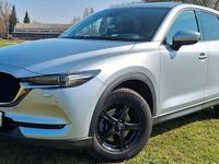 Gebraucht Mazda CX-5 184 PS (135 kW) 2019 Silber SUV