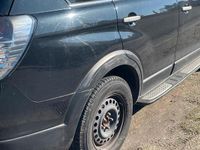 Gebraucht Chevrolet Captiva 163 PS (119 kW) 2012 Schwarz SUV