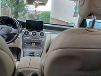 Gebraucht Mercedes 220 231 PS (169 kW) 2014 Weiß Limousine