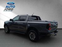 Neu Ford Ranger Wildtrack 281 PS (206 kW) 2025 Grau Abholung