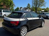 Second-hand Audi A1 90 CP (66 kW) 2014 Negru Hatchback