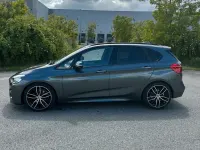 Gebraucht BMW 220 M Sport 190 PS (139 kW) 2015 Grau Kombi