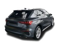 gebraucht Audi A3 Sportback e-tron Sportback 40 TFSIe S-Tronic S line Navi LED PDC LM17 A3 Sportback 40 TFSIe S-Tronic S line Navi LED PDC LM17