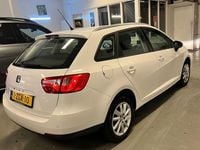 Gebraucht Seat Ibiza Style 75 PS (55 kW) 2015 Weiß Limousine
