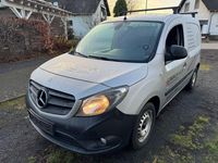 Gebraucht Mercedes Citan 111 110 PS (80 kW) 2016 Silber Van / Kleinbus
