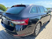Gebraucht Skoda Superb Premium Edition 150 PS (110 kW) 2023 Schwarz Limousine