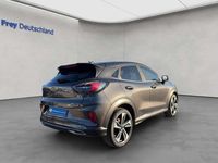 Gebraucht Ford Puma ST-Line 155 PS (114 kW) 2021 Grau SUV