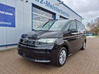 Gebraucht VW Multivan Life 136 PS (100 kW) 2022 Deep black perleffekt Van