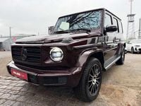 Gebraucht Mercedes G500 Exclusive 421 PS (309 kW) 2021 Rot SUV