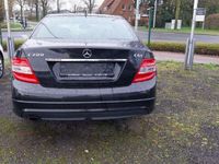 gebraucht Mercedes C200 CGI "AMG-SPORTPAKET" NAVI+AHK+8xALU