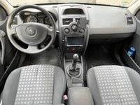 Gebraucht Renault Mégane II 113 PS (83 kW) 2008 Schwarz Coupé