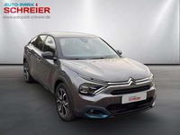 Gebraucht Citroën e-C4 100 kW (136 PS) 2021 Gris platinium Limousine