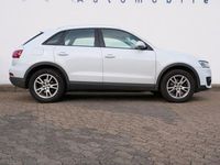 Gebraucht Audi Q3 140 PS (102 kW) 2013 Weiß SUV