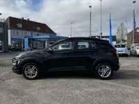 Gebraucht Hyundai Kona Trend 120 PS (88 kW) 2018 Schwarz SUV
