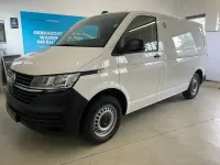 Gebraucht VW Transporter 110 PS (80 kW) 2022 Weiß Van