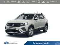 Gebraucht VW T-Cross Life 116 PS (85 kW) 2025 Grau SUV