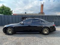 Gebraucht Mercedes S400 AMG 371 PS (272 kW) 2022 Schwarz Limousine