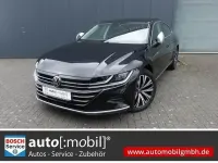 Gebraucht VW Arteon Elegance 218 PS (160 kW) 2022 Schwarz Limousine