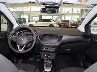 gebraucht Opel Crossland Ultimate Paket 1.2 +HUD+Alcantara+