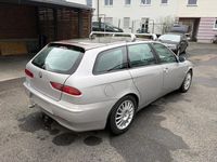 Gebraucht Alfa Romeo 156 140 PS (102 kW) 2003 Silber Kombi