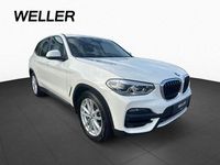 Gebraucht BMW X3 Advantage 265 PS (194 kW) 2020 Alpinweiss iii (weiß) SUV