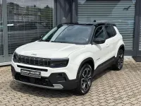 Occasion Jeep Avenger EV Summit 114 kW (156 ch) 2024 Blanc SUV