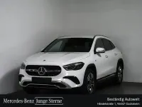 Gebraucht Mercedes GLA250 Progressive 218 PS (160 kW) 2025 Weiß SUV