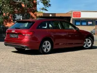 Gebraucht Audi A4 150 PS (110 kW) 2019 Rot Kombi