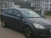 Gebraucht Kia Ceed 115 PS (84 kW) 2008 Kleinwagen