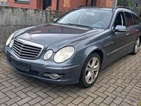 Gebraucht Mercedes E280 190 PS (139 kW) 2008 Grau Kombi