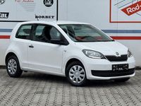 Gebraucht Skoda Citigo 60 PS (44 kW) 2017 Weiß Kleinwagen